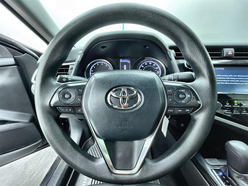 used 2018 Toyota Camry car, priced at $16,599