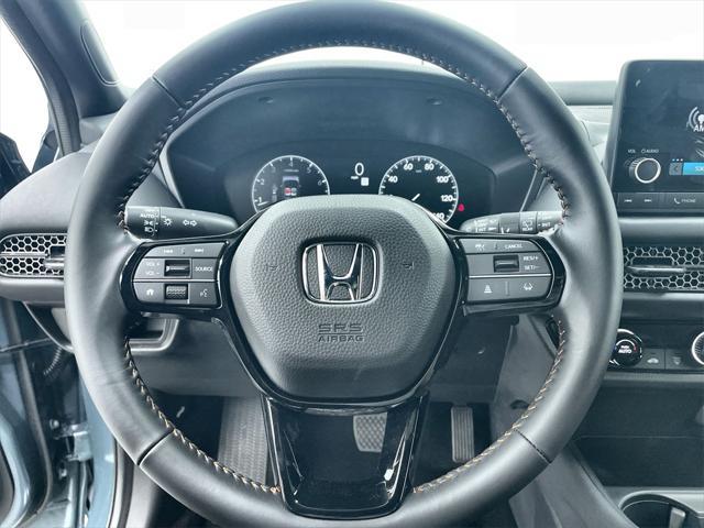 new 2025 Honda HR-V car, priced at $30,850