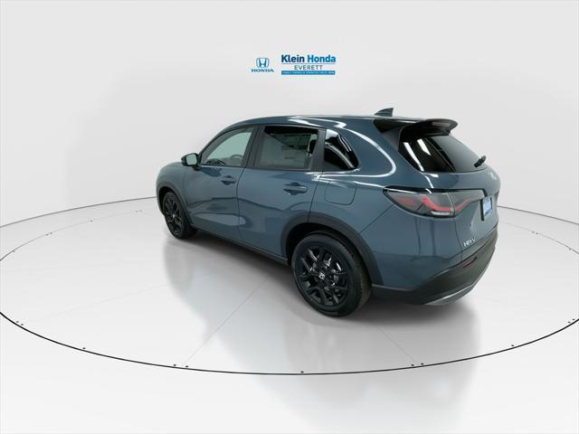 new 2025 Honda HR-V car, priced at $30,850