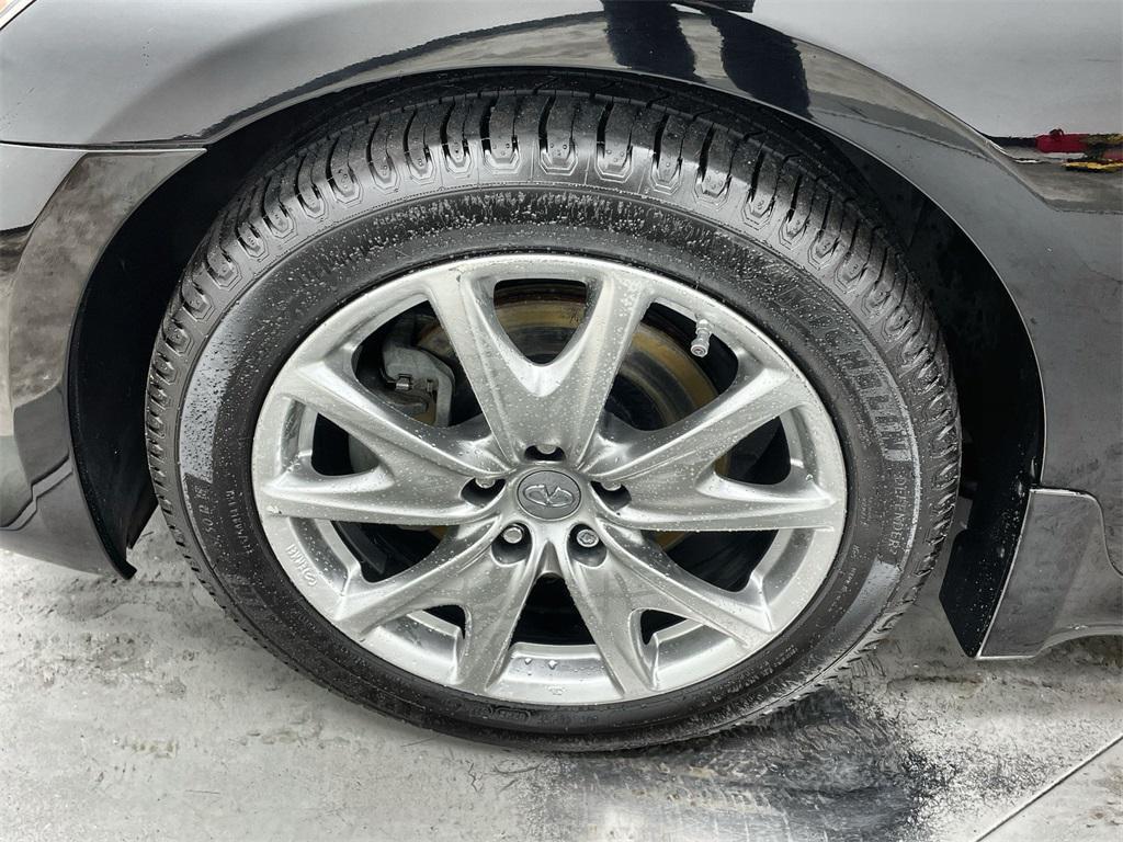 used 2013 INFINITI G37x car, priced at $16,399