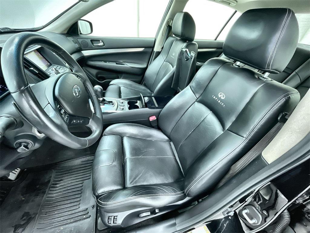 used 2013 INFINITI G37x car, priced at $16,399