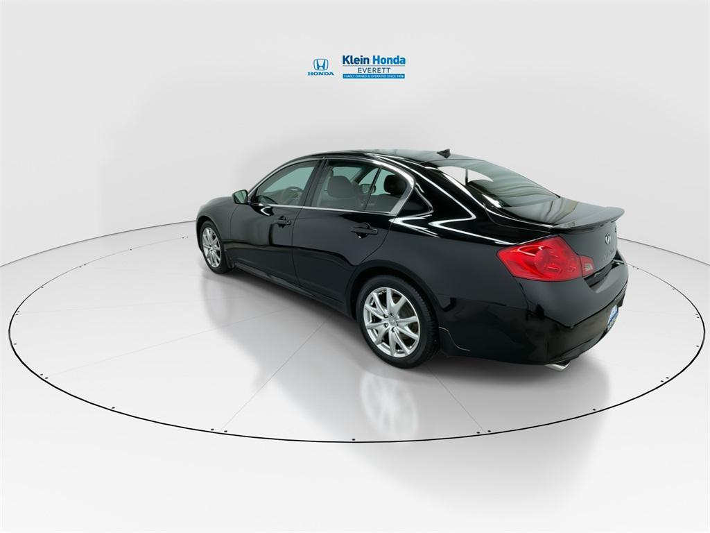 used 2013 INFINITI G37x car, priced at $16,399