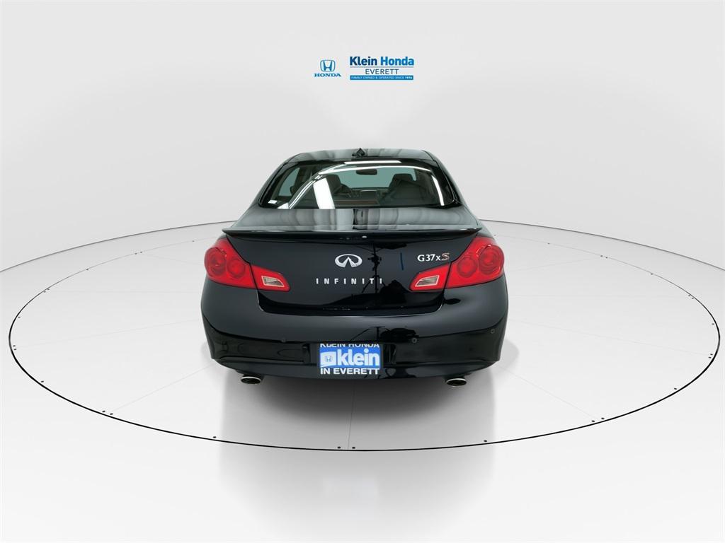 used 2013 INFINITI G37x car, priced at $16,399