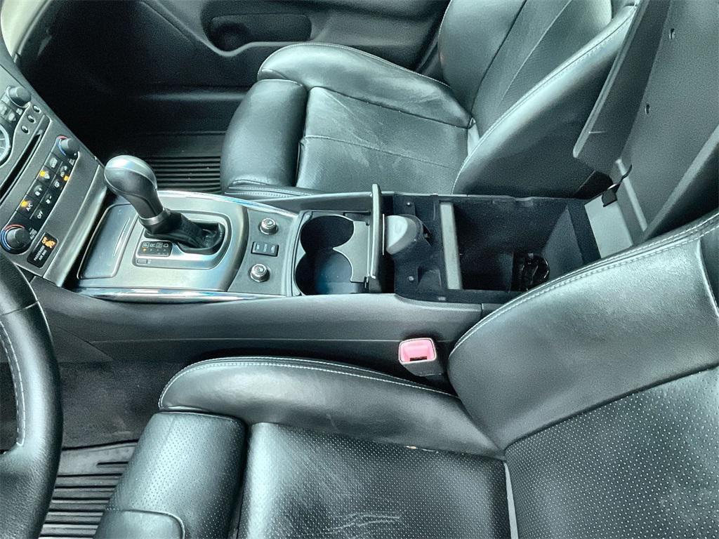 used 2013 INFINITI G37x car, priced at $16,399