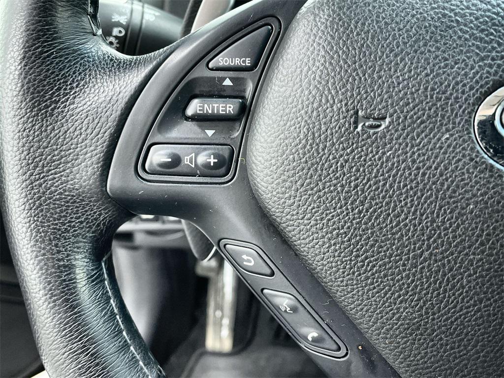 used 2013 INFINITI G37x car, priced at $16,399