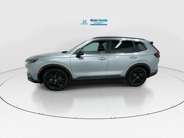 new 2025 Honda CR-V Hybrid car, priced at $42,495