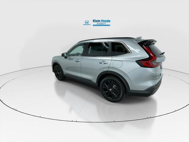 new 2025 Honda CR-V Hybrid car, priced at $42,495