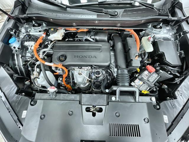 new 2025 Honda CR-V Hybrid car, priced at $42,495