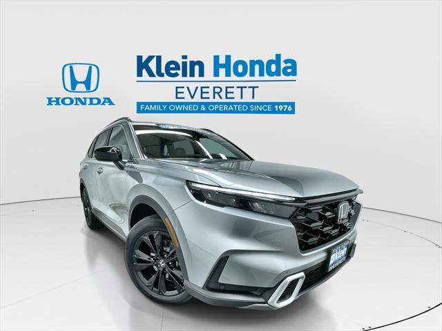 new 2025 Honda CR-V Hybrid car, priced at $42,495