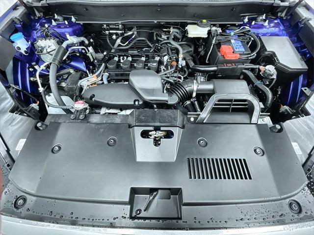 new 2025 Honda CR-V car, priced at $38,350