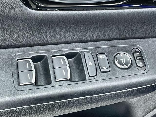 new 2025 Honda CR-V car, priced at $38,350