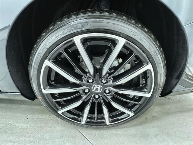 new 2025 Honda Accord Hybrid car, priced at $37,981