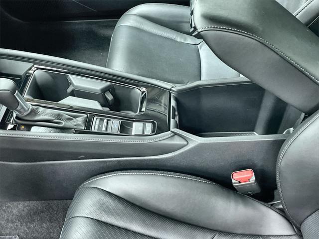 new 2025 Honda Accord Hybrid car, priced at $37,981
