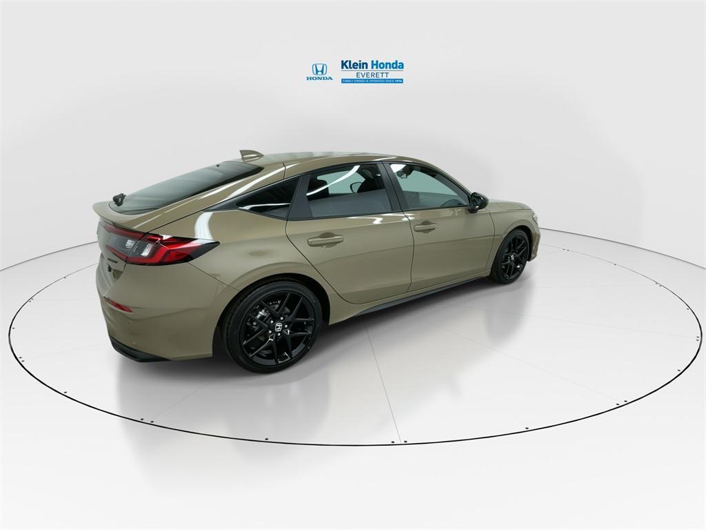 new 2026 Honda Civic car, priced at $29,445