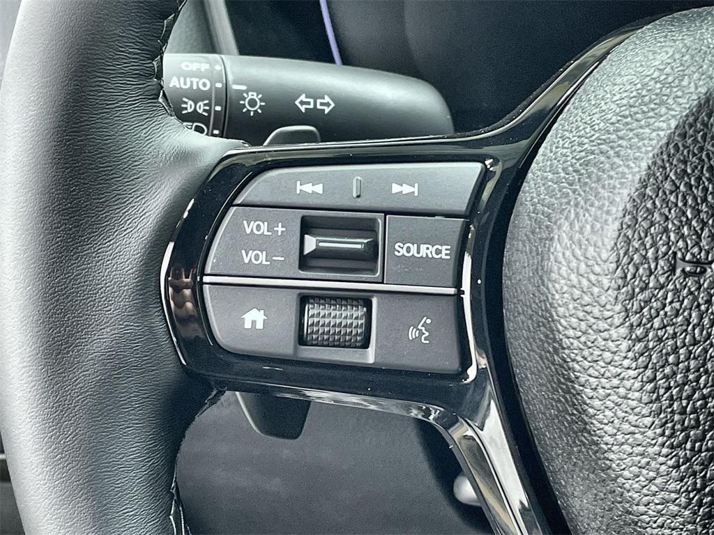 new 2026 Honda Civic car, priced at $29,445