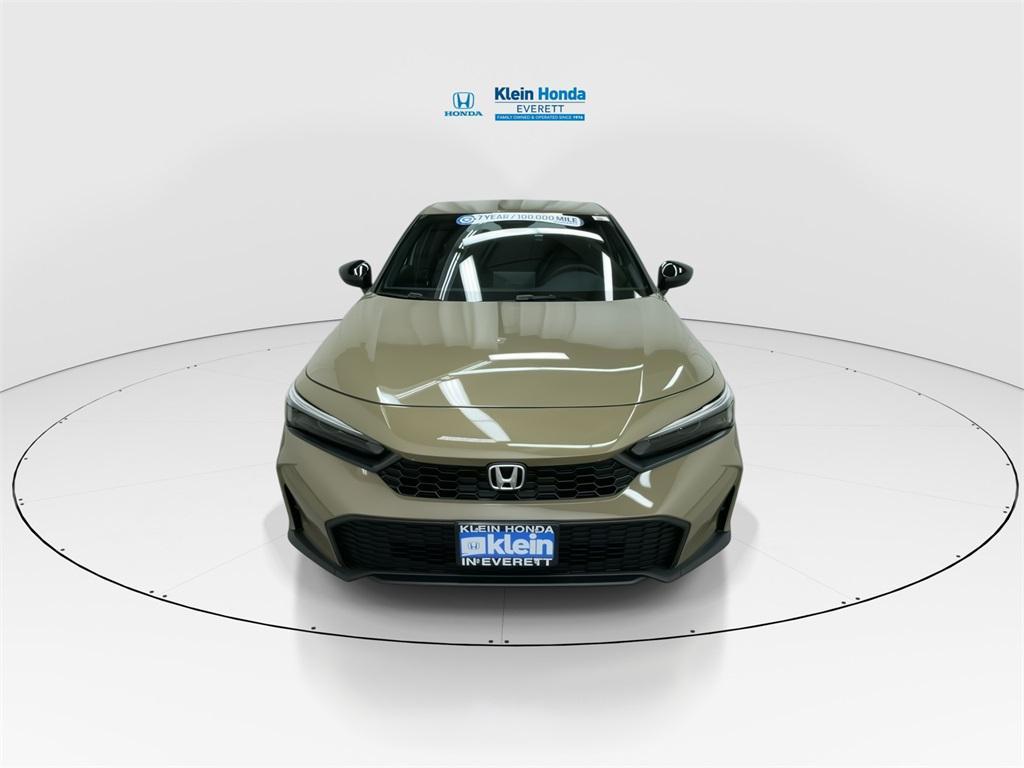 new 2026 Honda Civic car, priced at $29,445