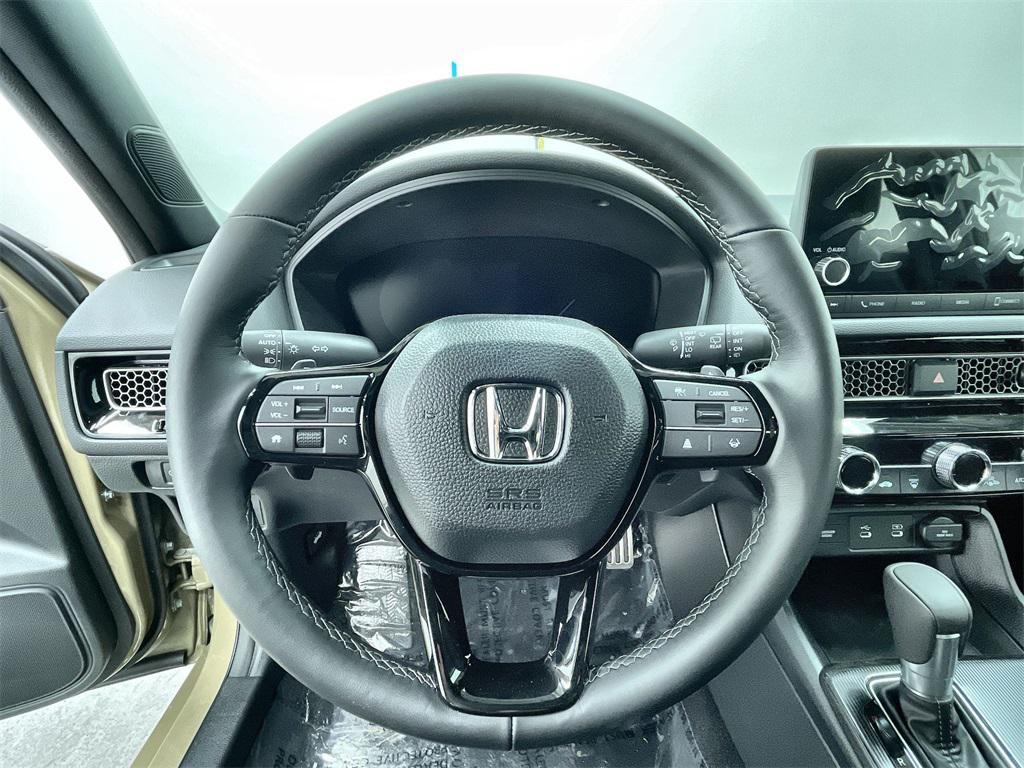 new 2026 Honda Civic car, priced at $29,445