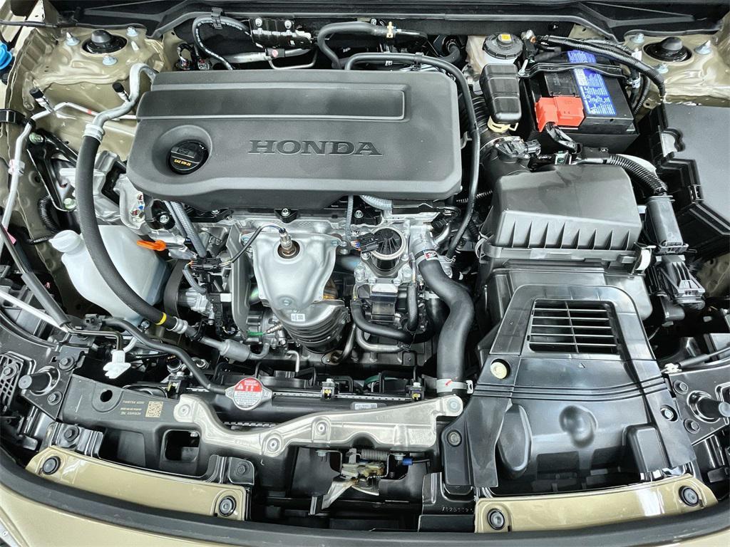 new 2026 Honda Civic car, priced at $29,445