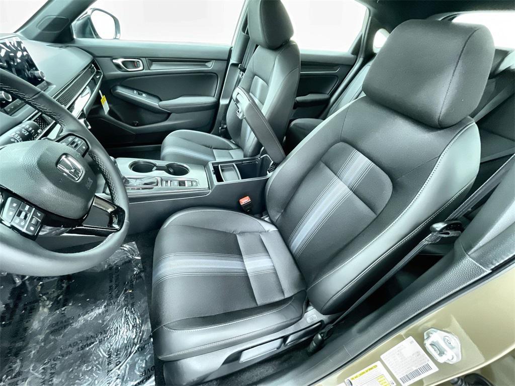 new 2026 Honda Civic car, priced at $29,445