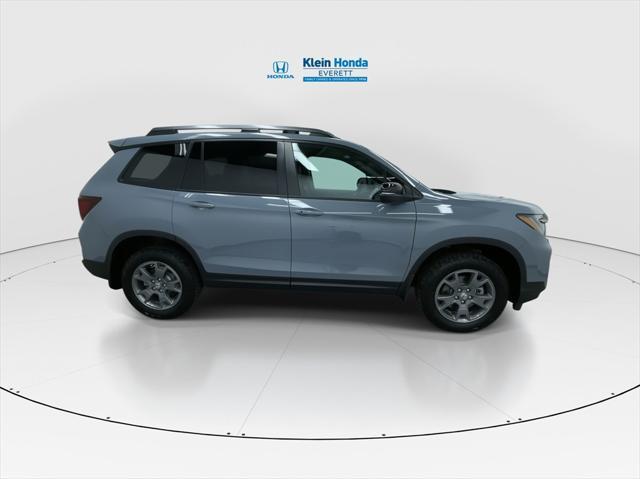 new 2025 Honda Passport car, priced at $42,990