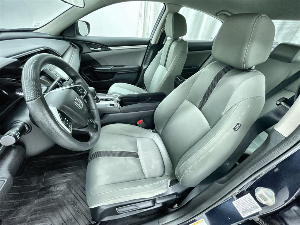 used 2020 Honda Civic car, priced at $22,399