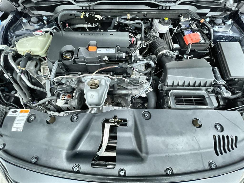 used 2020 Honda Civic car, priced at $22,399