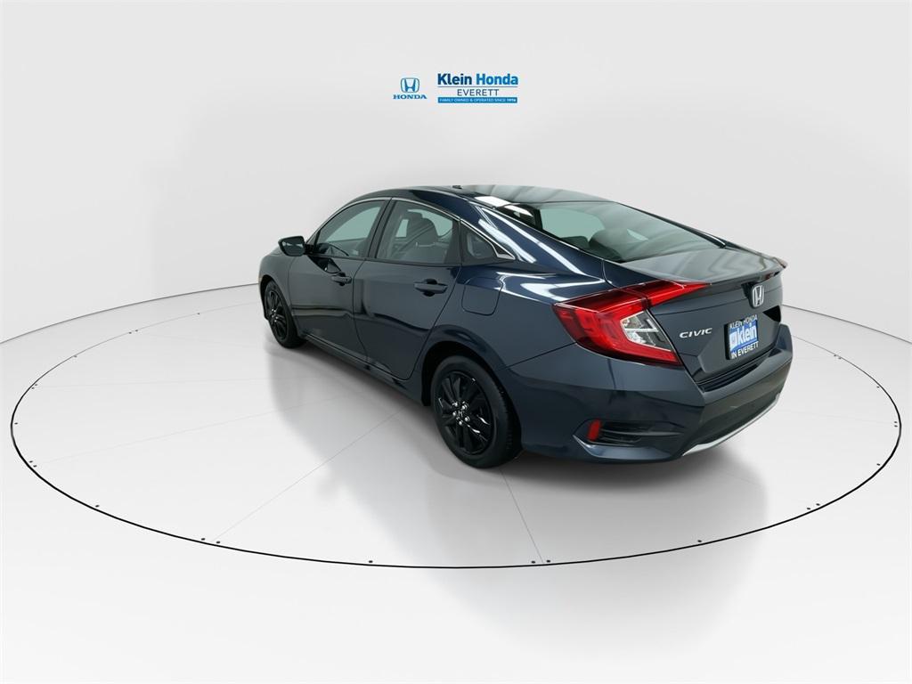 used 2020 Honda Civic car, priced at $22,399