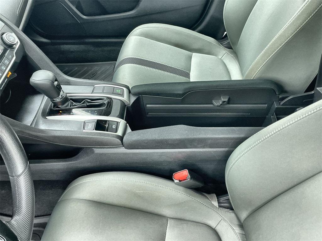 used 2020 Honda Civic car, priced at $22,399