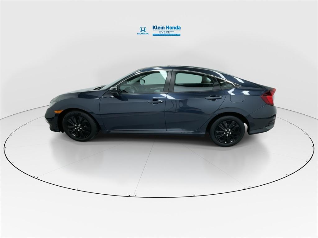 used 2020 Honda Civic car, priced at $22,399