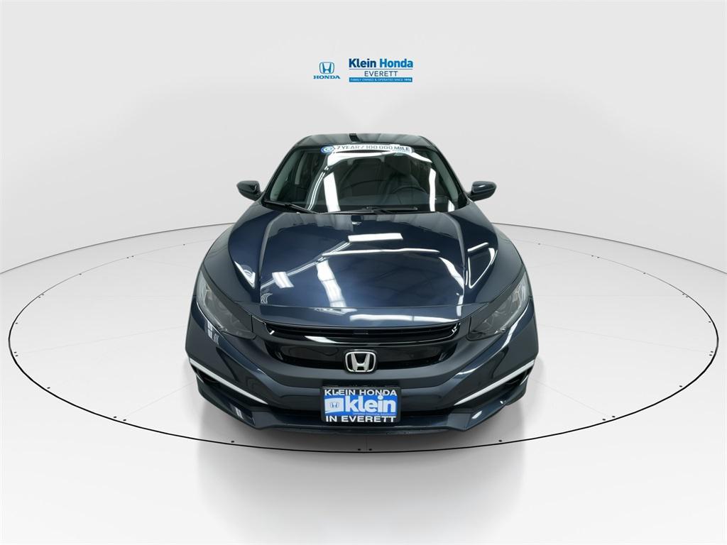 used 2020 Honda Civic car, priced at $22,399