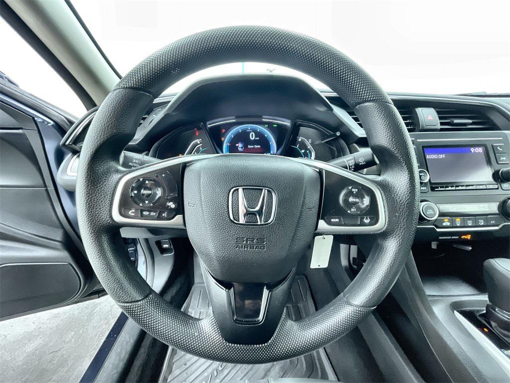 used 2020 Honda Civic car, priced at $22,399