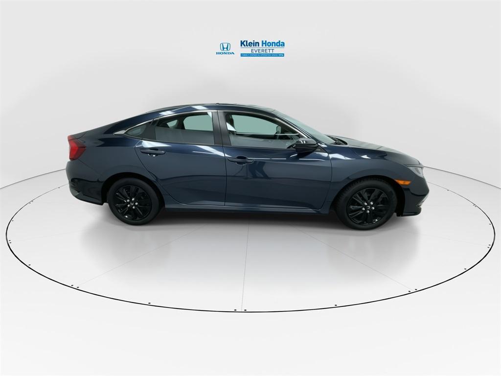 used 2020 Honda Civic car, priced at $22,399