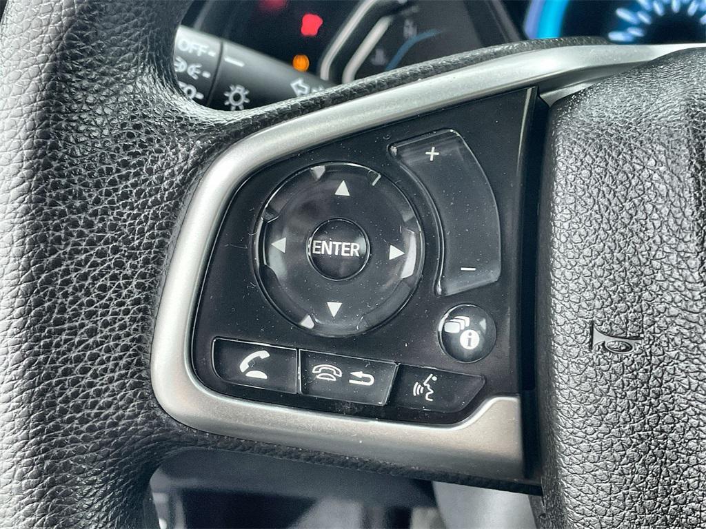 used 2020 Honda Civic car, priced at $22,399
