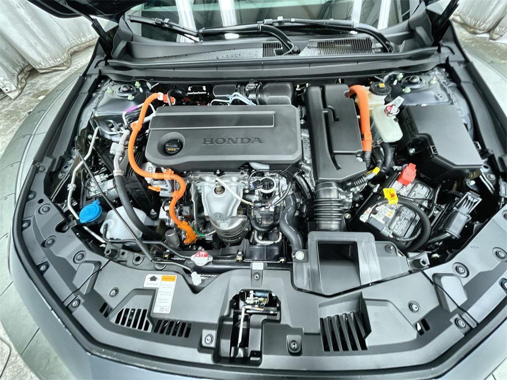 new 2025 Honda Accord Hybrid car, priced at $40,495