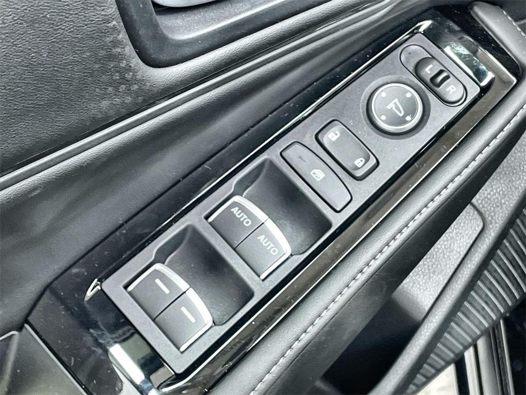 new 2025 Honda Accord Hybrid car, priced at $40,495