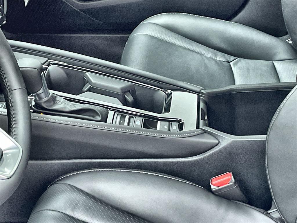 new 2025 Honda Accord Hybrid car, priced at $40,495