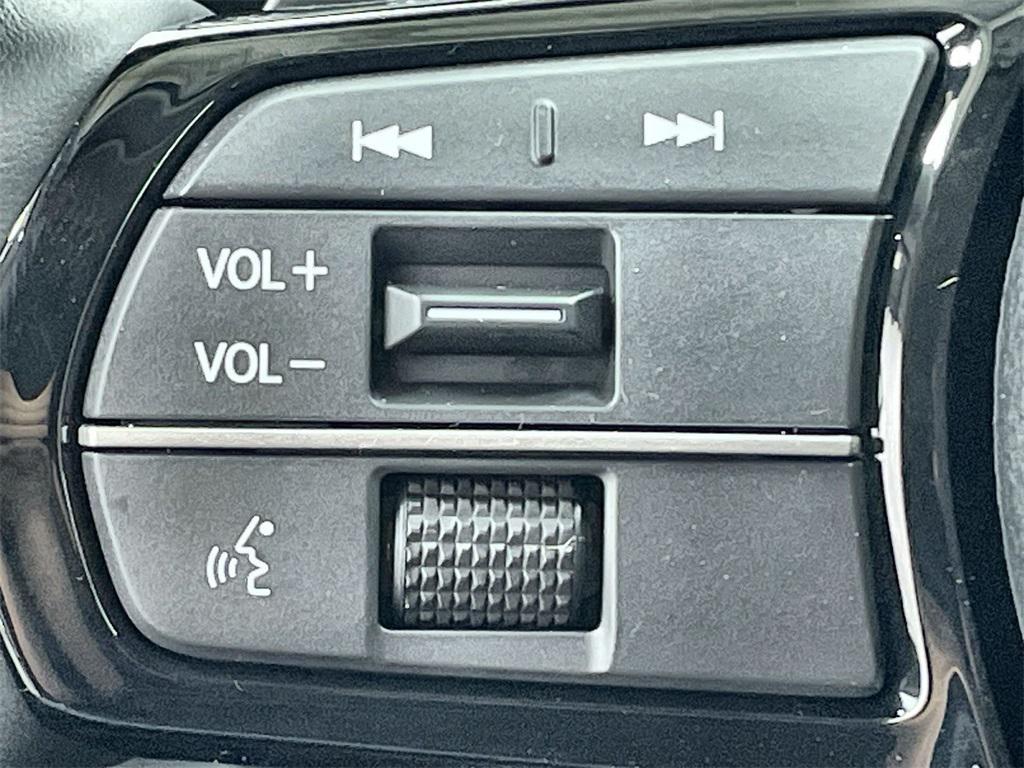 new 2025 Honda Accord Hybrid car, priced at $40,495