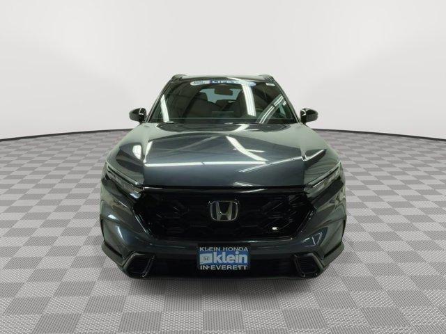 new 2024 Honda CR-V Hybrid car, priced at $35,389