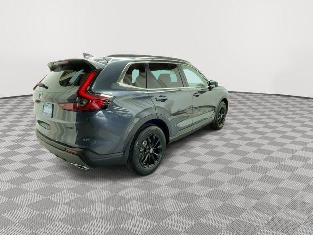 new 2024 Honda CR-V Hybrid car, priced at $35,389