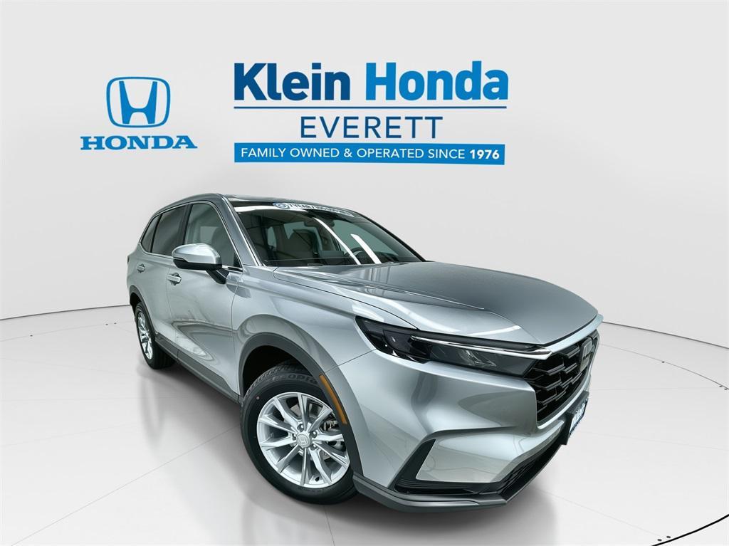 new 2025 Honda CR-V car, priced at $35,245