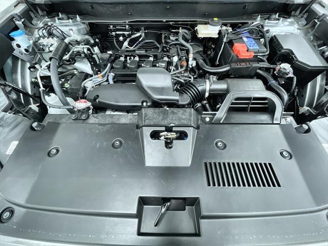 new 2025 Honda CR-V car, priced at $35,245