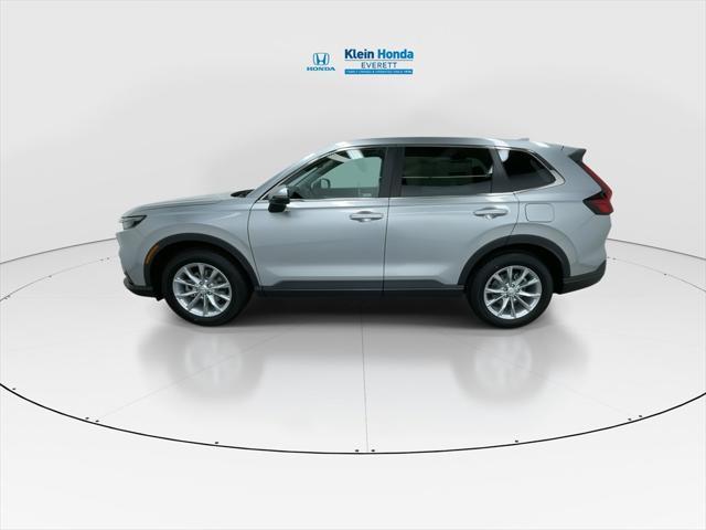 new 2025 Honda CR-V car, priced at $35,245