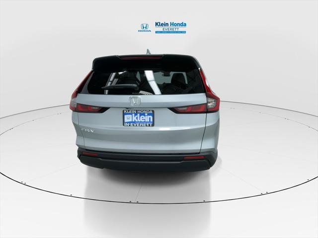 new 2025 Honda CR-V car, priced at $35,245