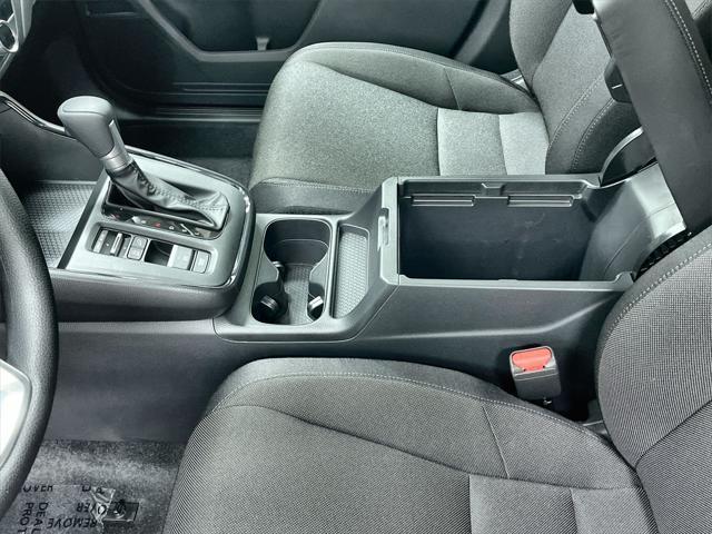 new 2025 Honda CR-V car, priced at $35,245
