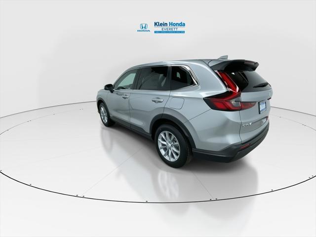 new 2025 Honda CR-V car, priced at $35,245