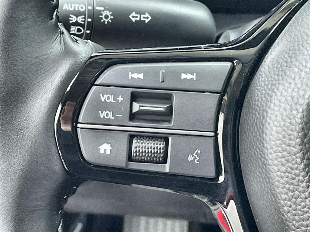 new 2025 Honda HR-V car, priced at $29,412