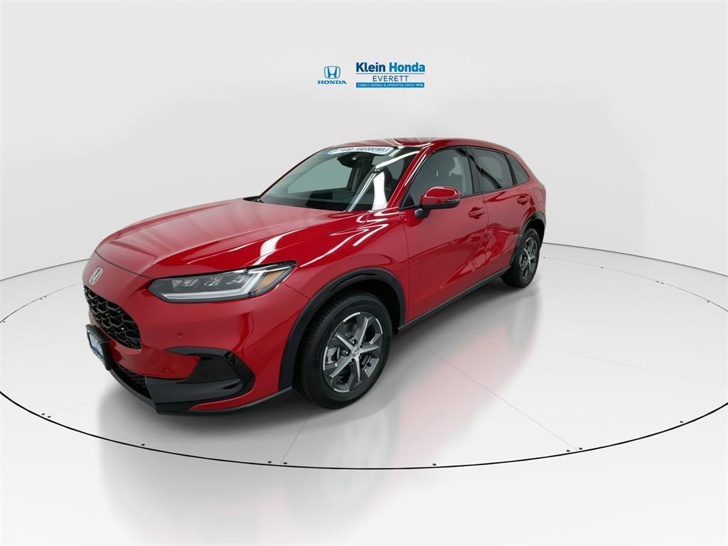 new 2025 Honda HR-V car, priced at $29,412