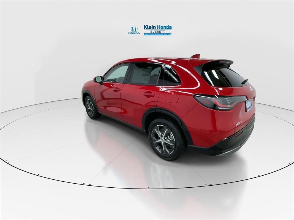 new 2025 Honda HR-V car, priced at $29,412