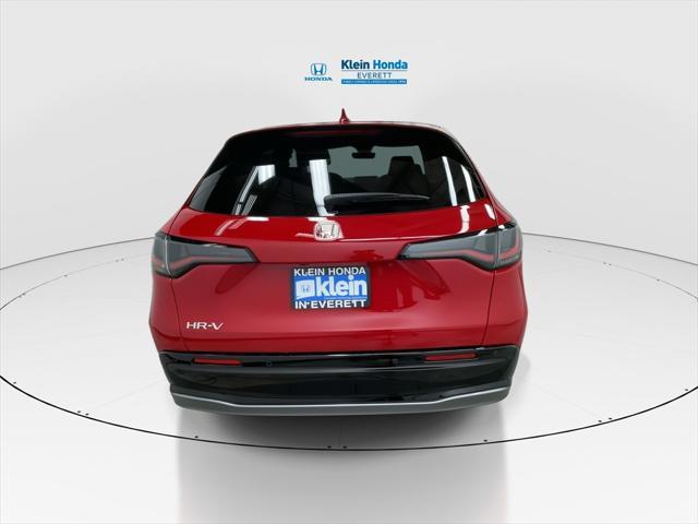 new 2025 Honda HR-V car, priced at $32,395