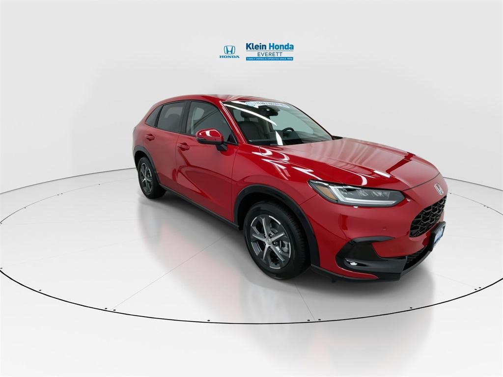 new 2025 Honda HR-V car, priced at $29,412